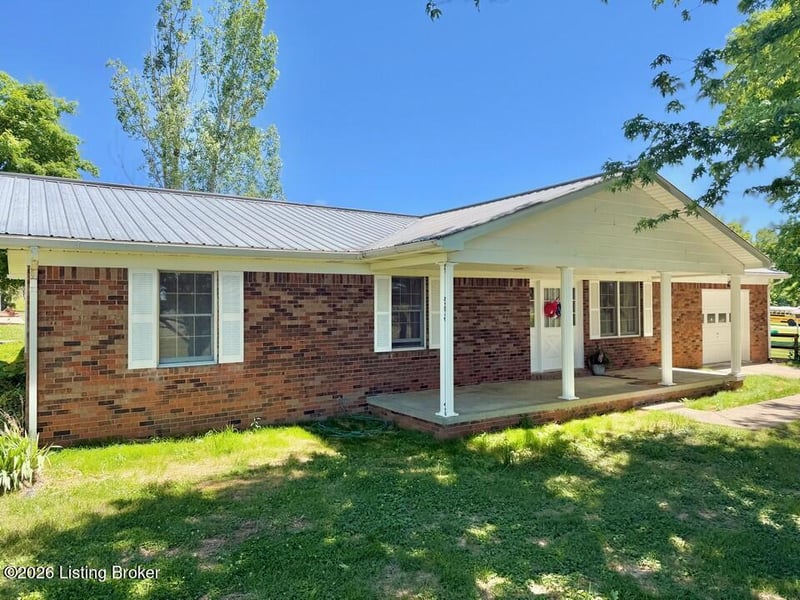 2754 Lilac Rd, Leitchfield, KY 42754