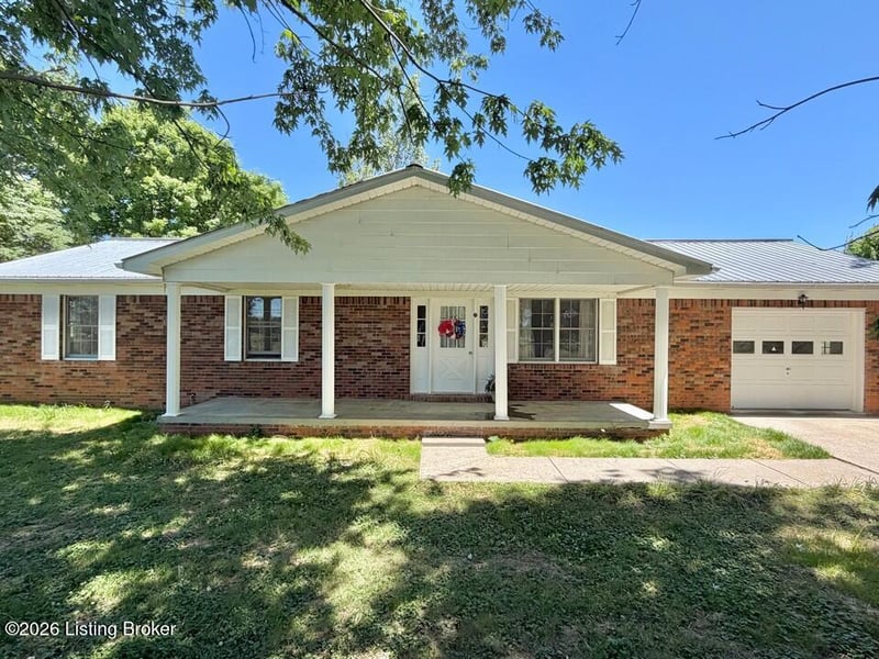 2754 Lilac Rd, Leitchfield, KY 42754