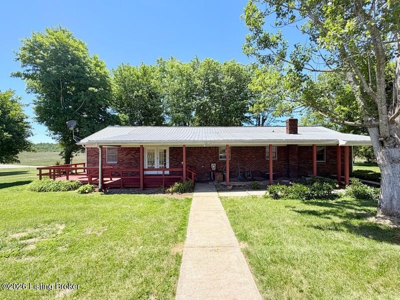 2754 Lilac Rd, Leitchfield, KY 42754