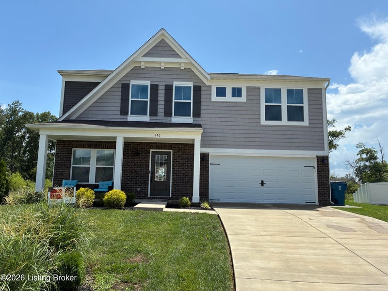 276 Rising Sun Ct, Shepherdsville, KY 40165