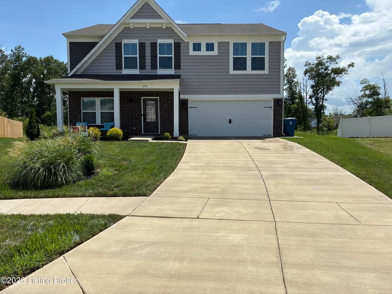 276 Rising Sun Ct, Shepherdsville, KY 40165