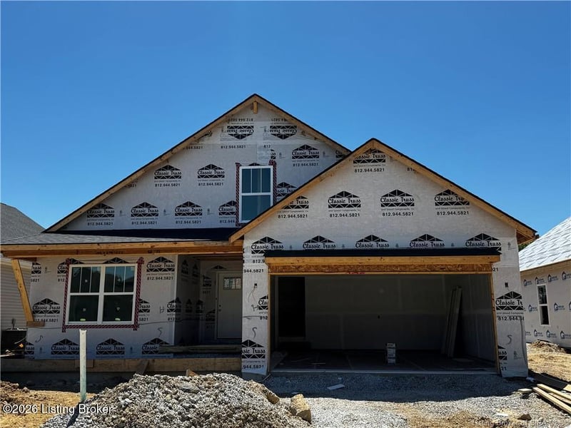 2767 Abby Woods Dr Lot 15, Jeffersonville, IN 47130