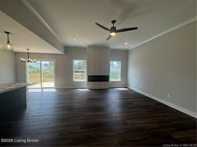 2767 Abby Woods Dr Lot 15, Jeffersonville, IN 47130