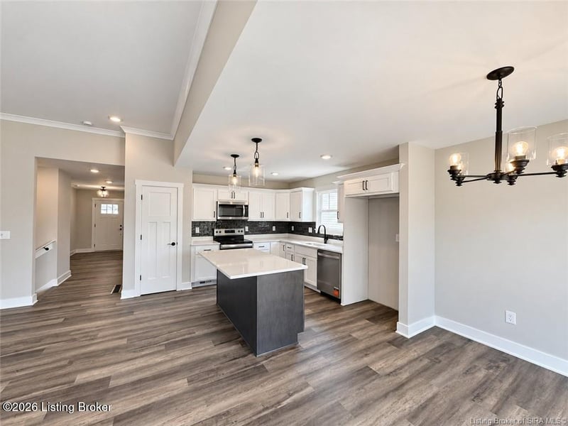 2767 Abby Woods Dr Lot 15, Jeffersonville, IN 47130