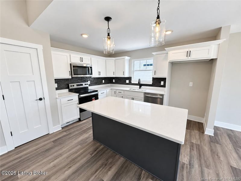 2767 Abby Woods Dr Lot 15, Jeffersonville, IN 47130