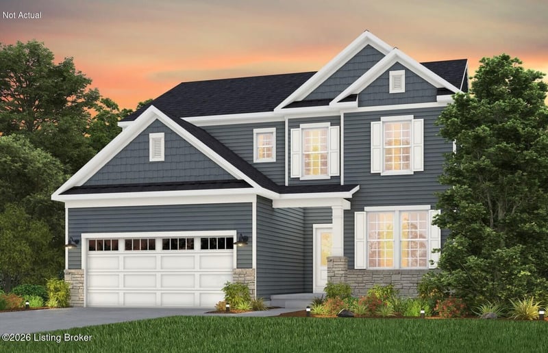 277 Ardmore Crossing Dr, Shelbyville, KY 40065