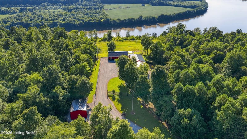 2775 Big Bend Rd, Battletown, KY 40104