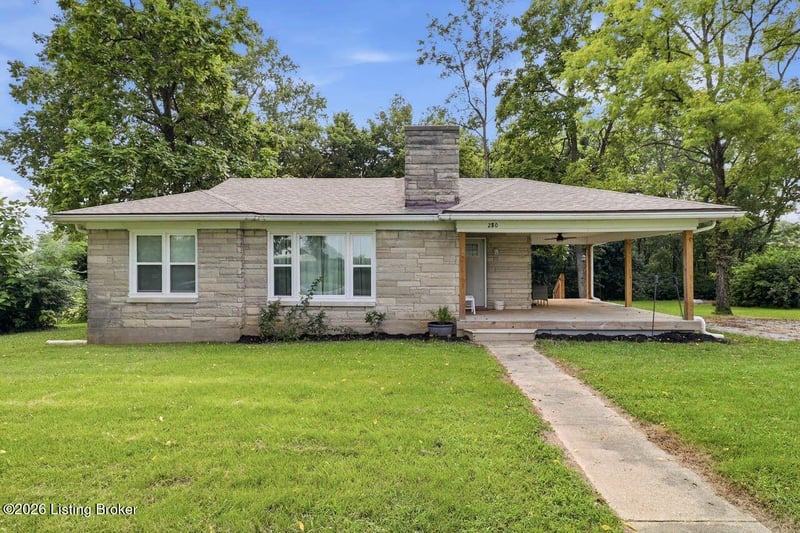 280 Little Union Rd, Fairfield, KY 40020