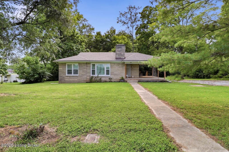 280 Little Union Rd, Fairfield, KY 40020