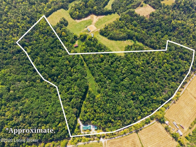 2801 Pattons Creek Rd, Pendleton, KY 40055