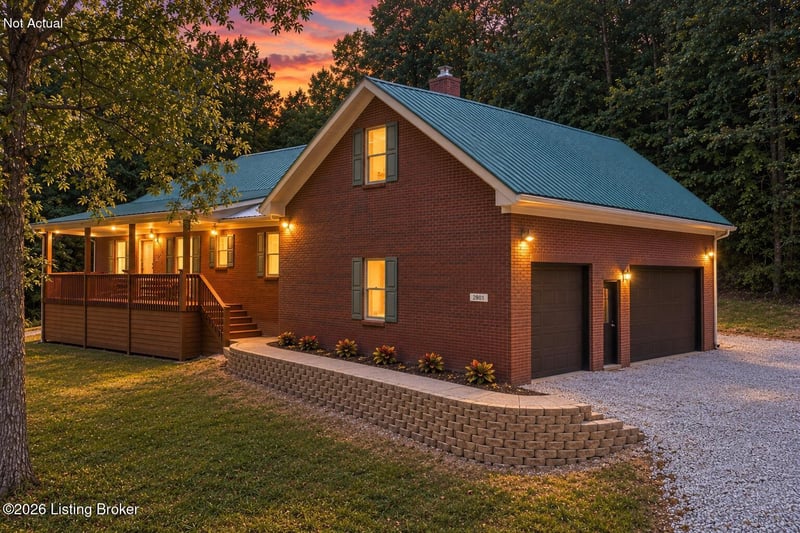 2801 Pattons Creek Rd, Pendleton, KY 40055