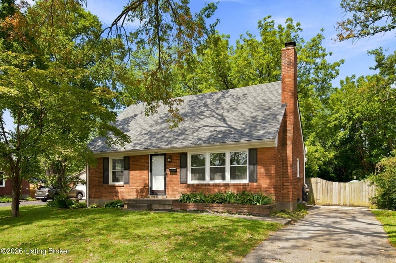 2802 Rio Rita Ave, Louisville, KY 40220