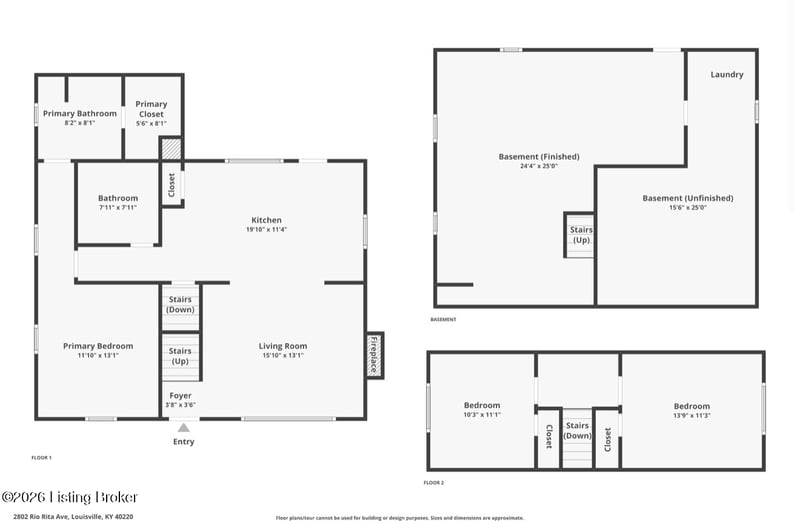 2802 Rio Rita Ave, Louisville, KY 40220