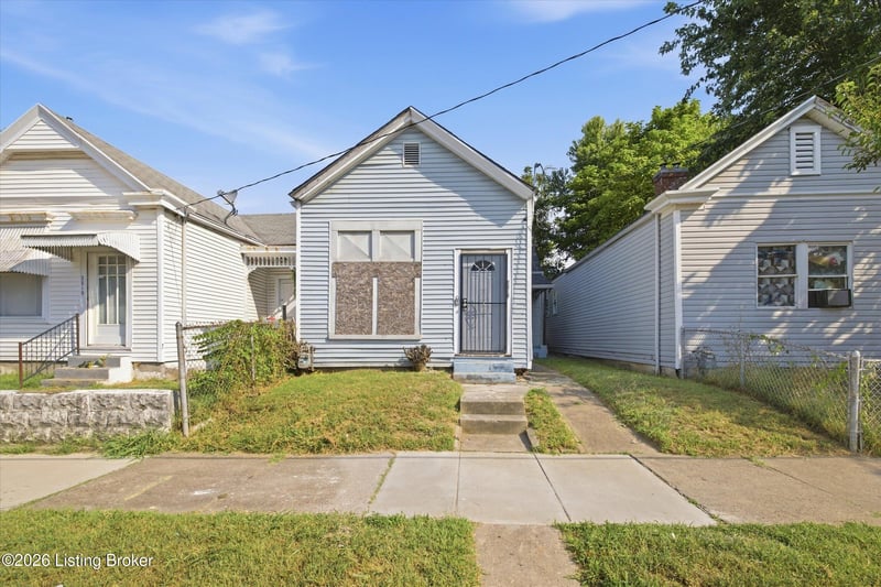2817 Slevin St, Louisville, KY 40212