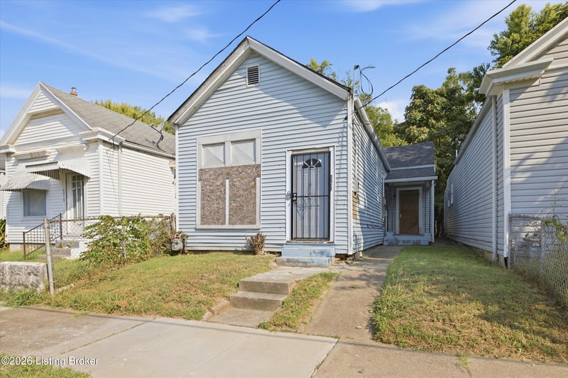 2817 Slevin St, Louisville, KY 40212