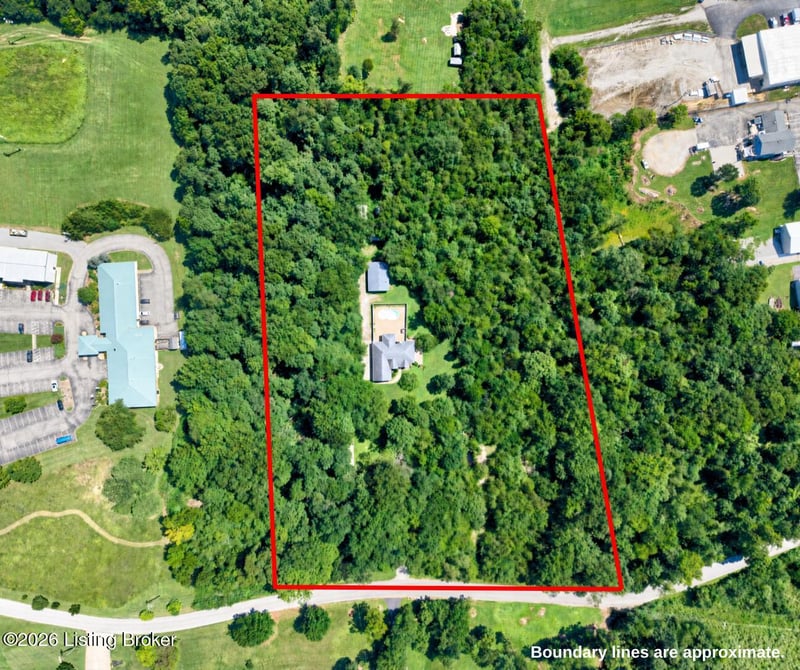 282 Halls Ln, Shepherdsville, KY 40165