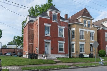 2826 W Chestnut St, Louisville, KY 40211