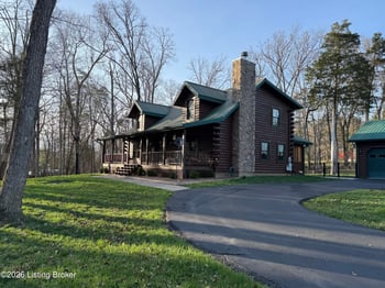 284 Pine Creek Rd, Shepherdsville, KY 40165