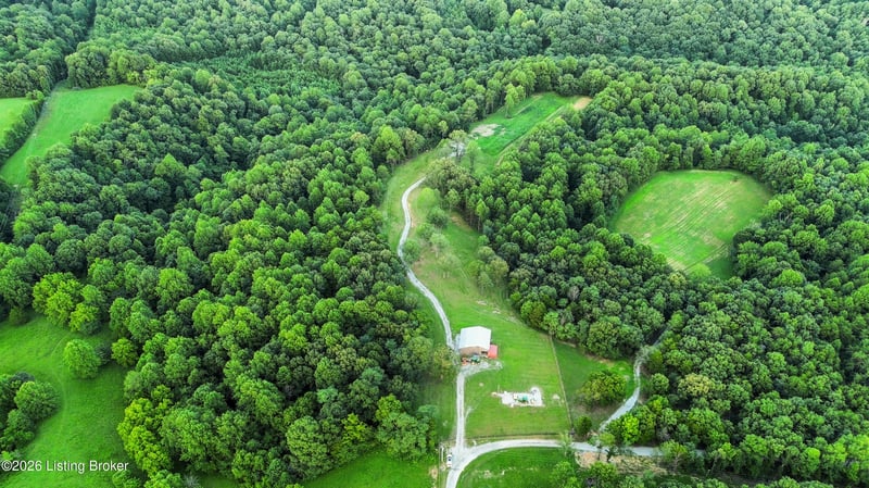 284 Possum Hollow Rd, Munfordville, KY 42765