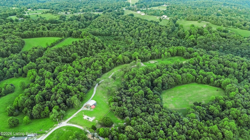 284 Possum Hollow Rd, Munfordville, KY 42765