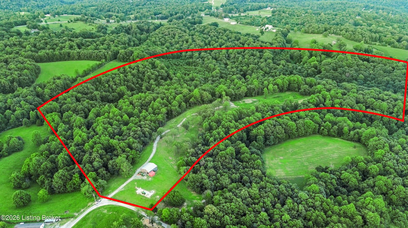284 Possum Hollow Rd, Munfordville, KY 42765