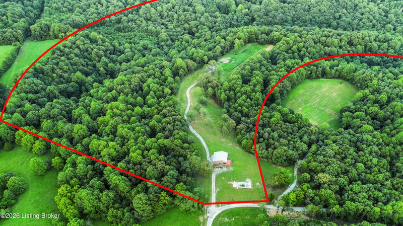 284 Possum Hollow Rd, Munfordville, KY 42765