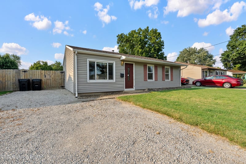 2840 Elam Dr, Louisville, KY 40213