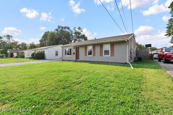2840 Elam Dr, Louisville, KY 40213