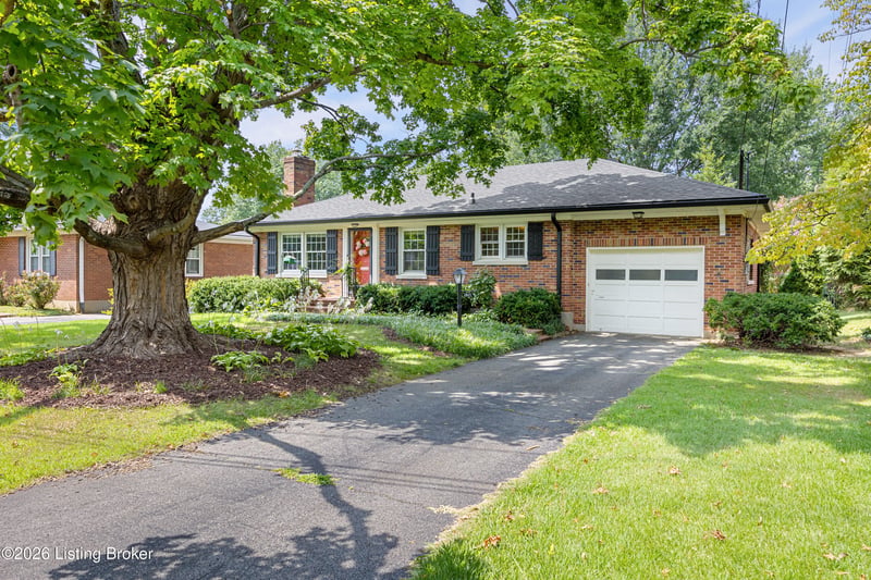 2847 Regan Ave, Louisville, KY 40206