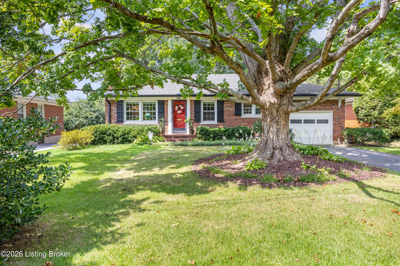 2847 Regan Ave, Louisville, KY 40206