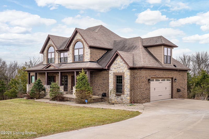 288 Clayleen Way, Taylorsville, KY 40071