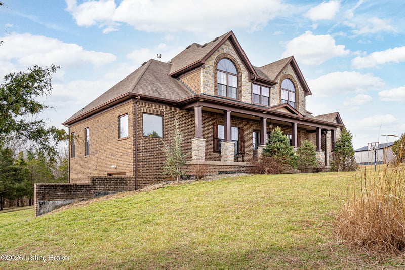 288 Clayleen Way, Taylorsville, KY 40071