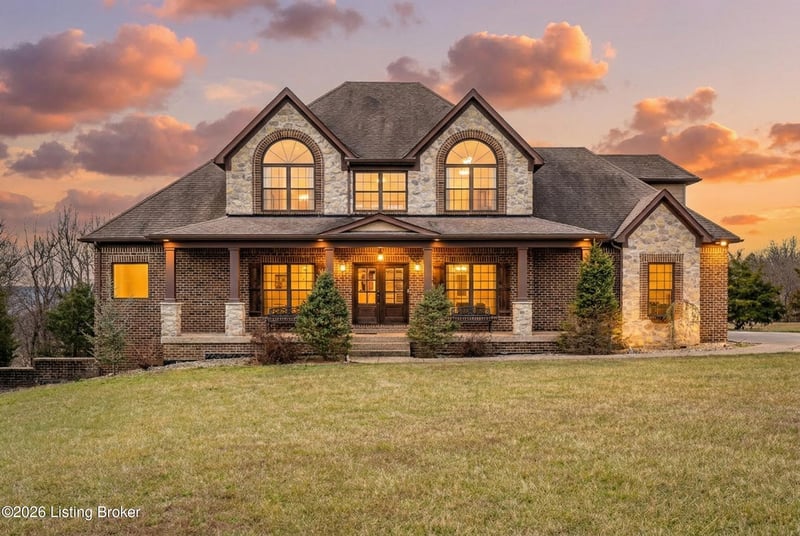 288 Clayleen Way, Taylorsville, KY 40071