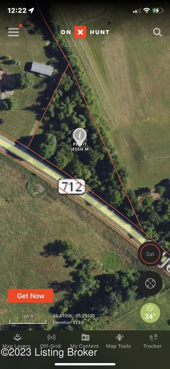 288 Old Jericho Rd, Smithfield, KY 40068