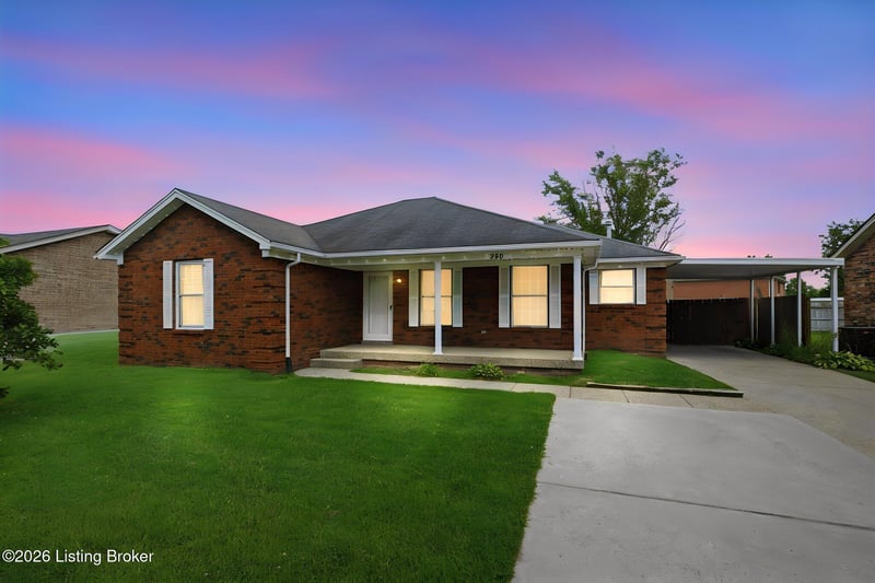 290 Tara Cir, Shepherdsville, KY 40165
