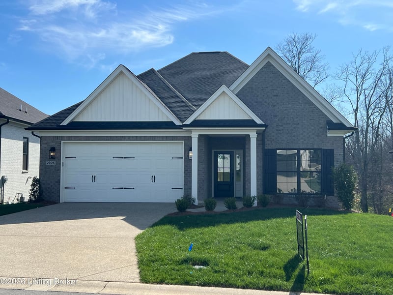 2906 Travis French Trl, Fisherville, KY 40023