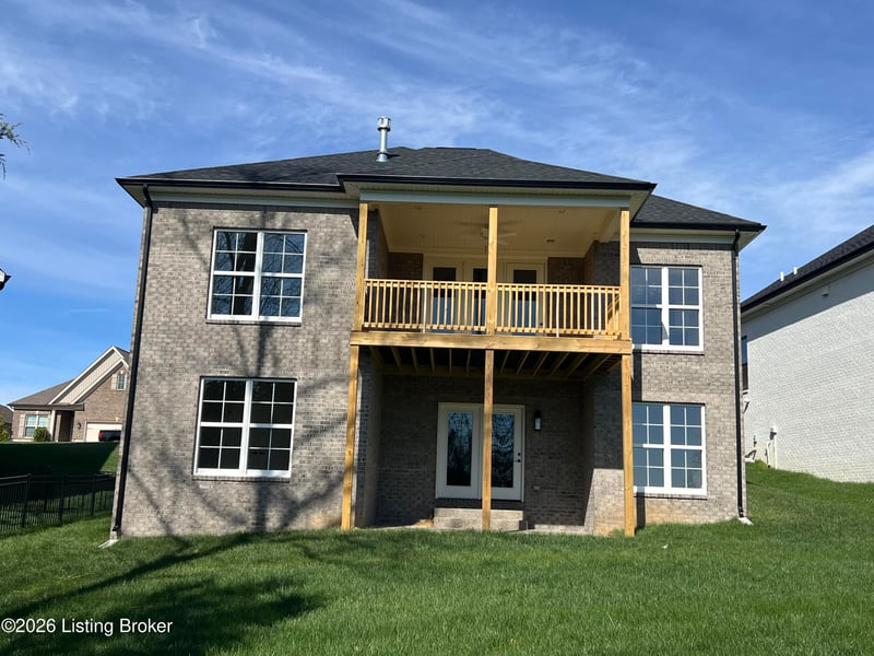 2906 Travis French Trl, Fisherville, KY 40023