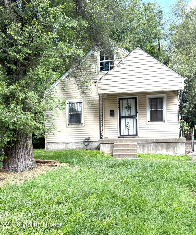 2909 Conestoga Ave, Louisville, KY 40210