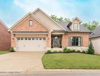 2914 Travis French Trl, Fisherville, KY 40023
