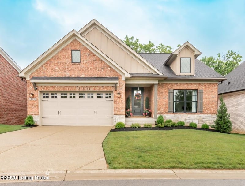 2914 Travis French Trl, Fisherville, KY 40023