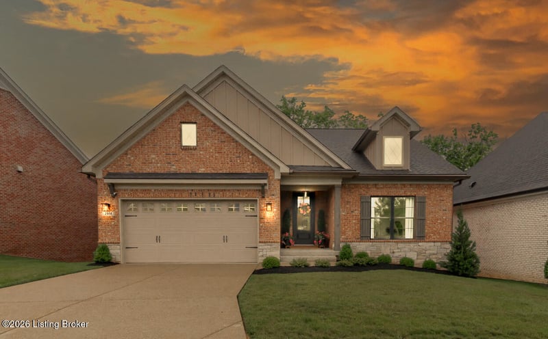 2914 Travis French Trl, Fisherville, KY 40023