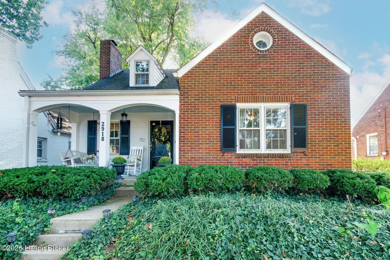 2918 Beaumont Rd, Louisville, KY 40205