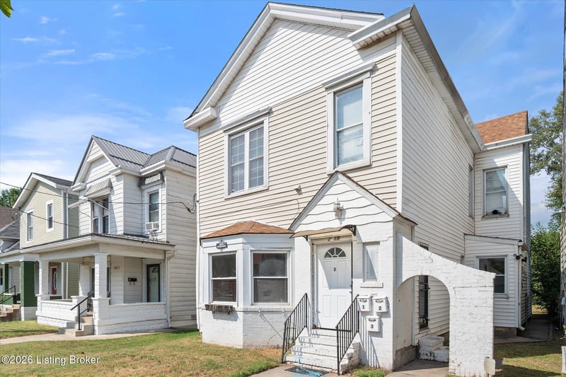 2919 W Market St, Louisville, KY 40212