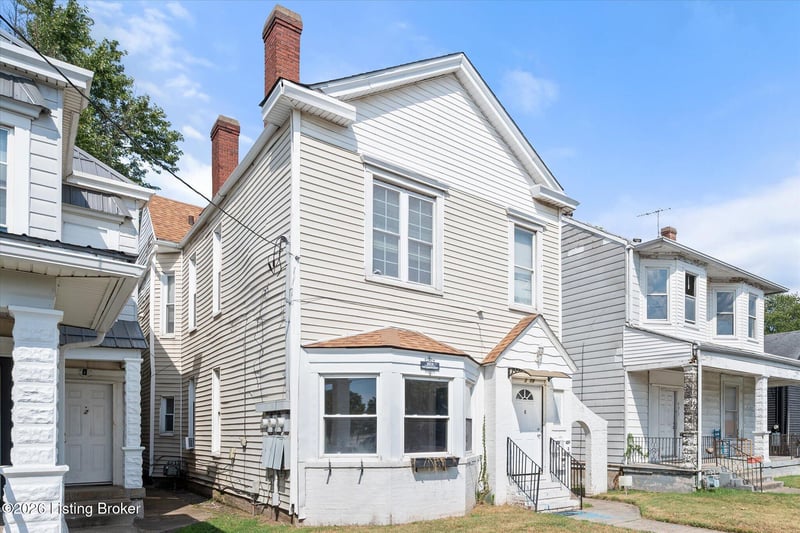 2919 W Market St, Louisville, KY 40212