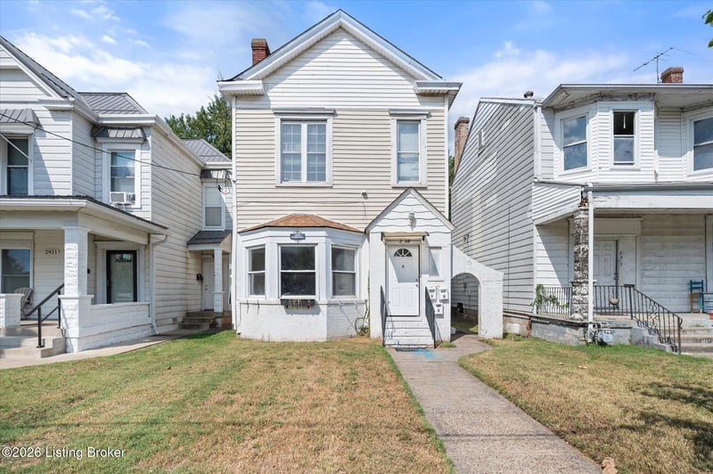 2919 W Market St, Louisville, KY 40212