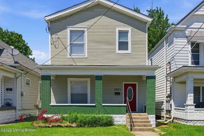 2923 W Market St, Louisville, KY 40212