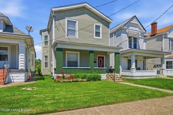 2923 W Market St, Louisville, KY 40212