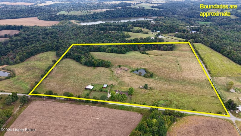 2924 Caney Creek Rd, Caneyville, KY 42721