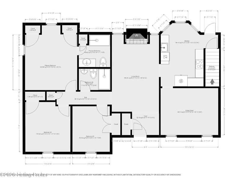 2926 Chimney Rock Ln, Louisville, KY 40220
