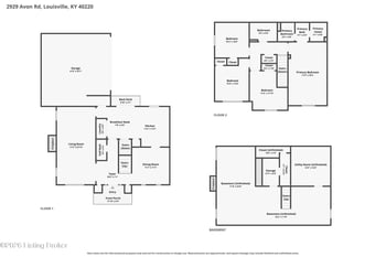 2929 Avon Rd, Louisville, KY 40220